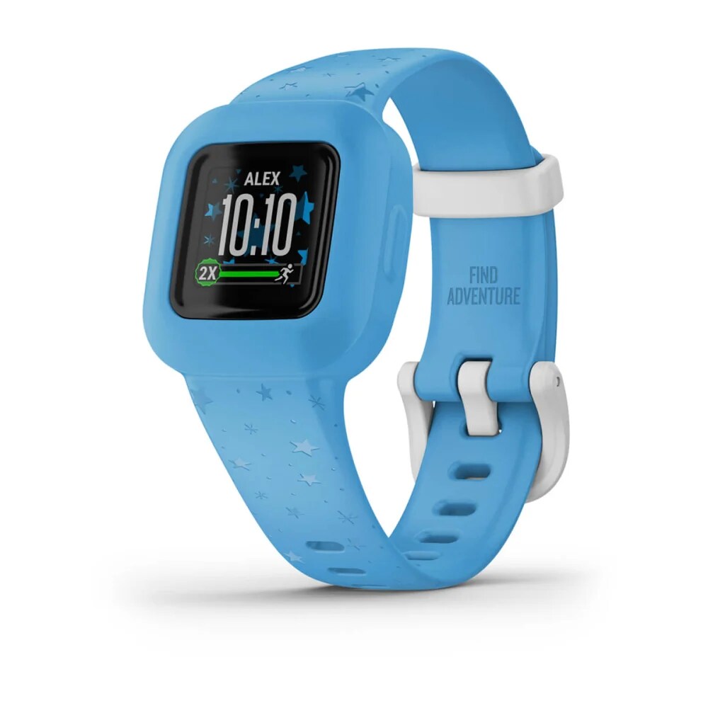 Garmin vivofit jr. 3 Blaue Sterne