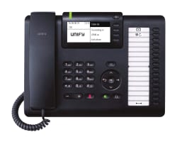 Unify OpenScape Desk Phone CP400T VoIP-Telefon