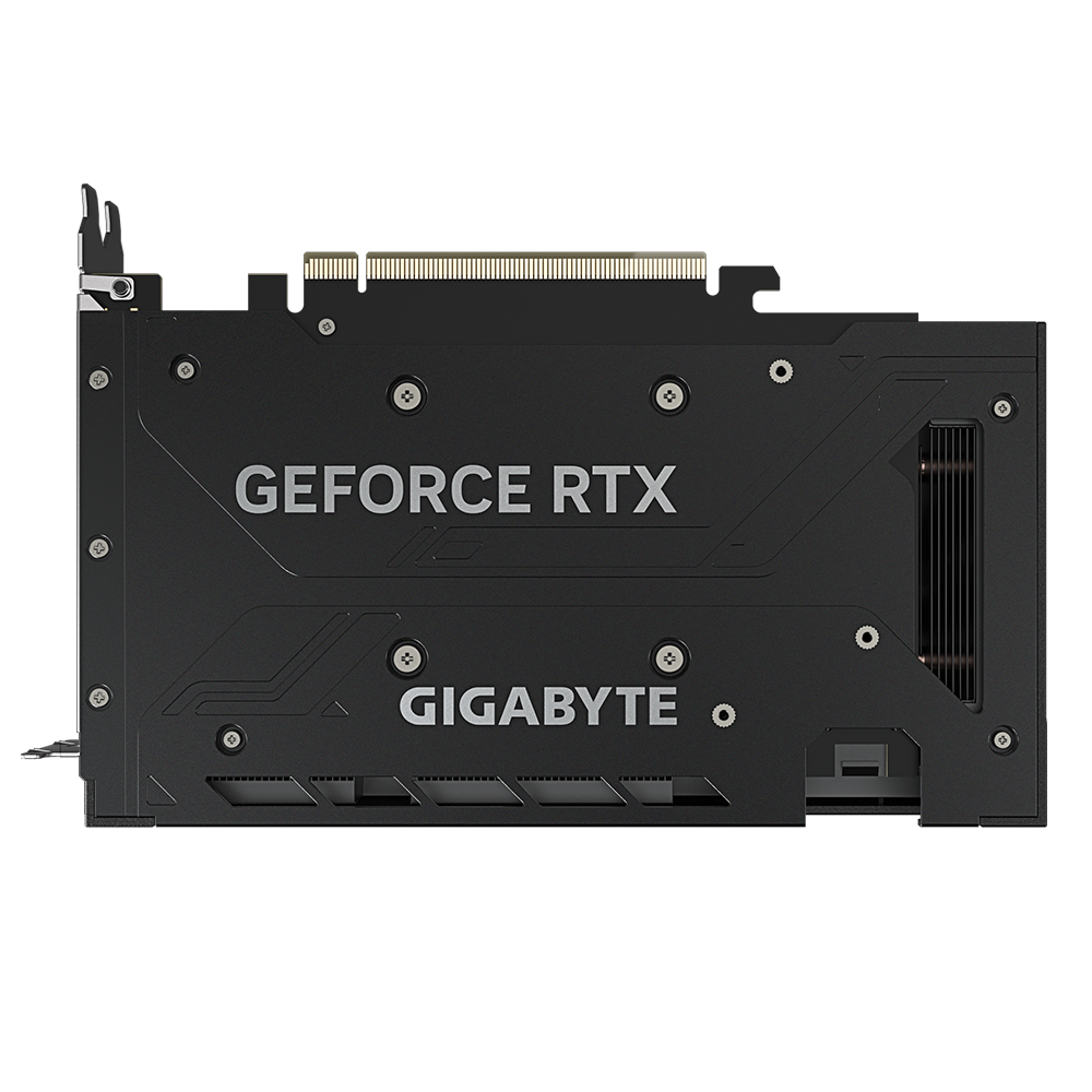 GIGABYTE GeForce RTX™ 4060 Ti WINDFORCE OC 16GB Grafikkarte 2xHDMI 2xDP