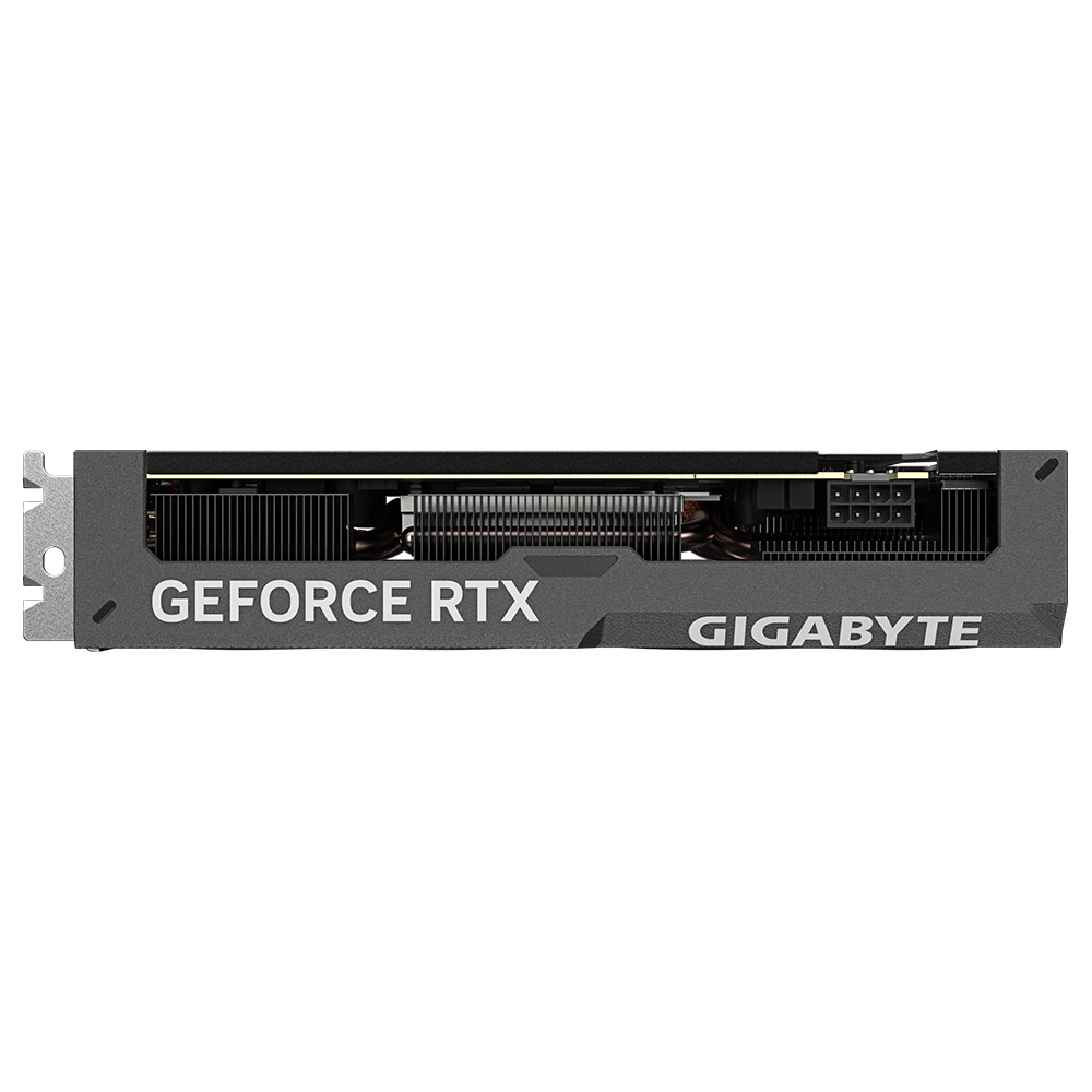 GIGABYTE GeForce RTX™ 4060 Ti WINDFORCE OC 16GB Grafikkarte 2xHDMI 2xDP