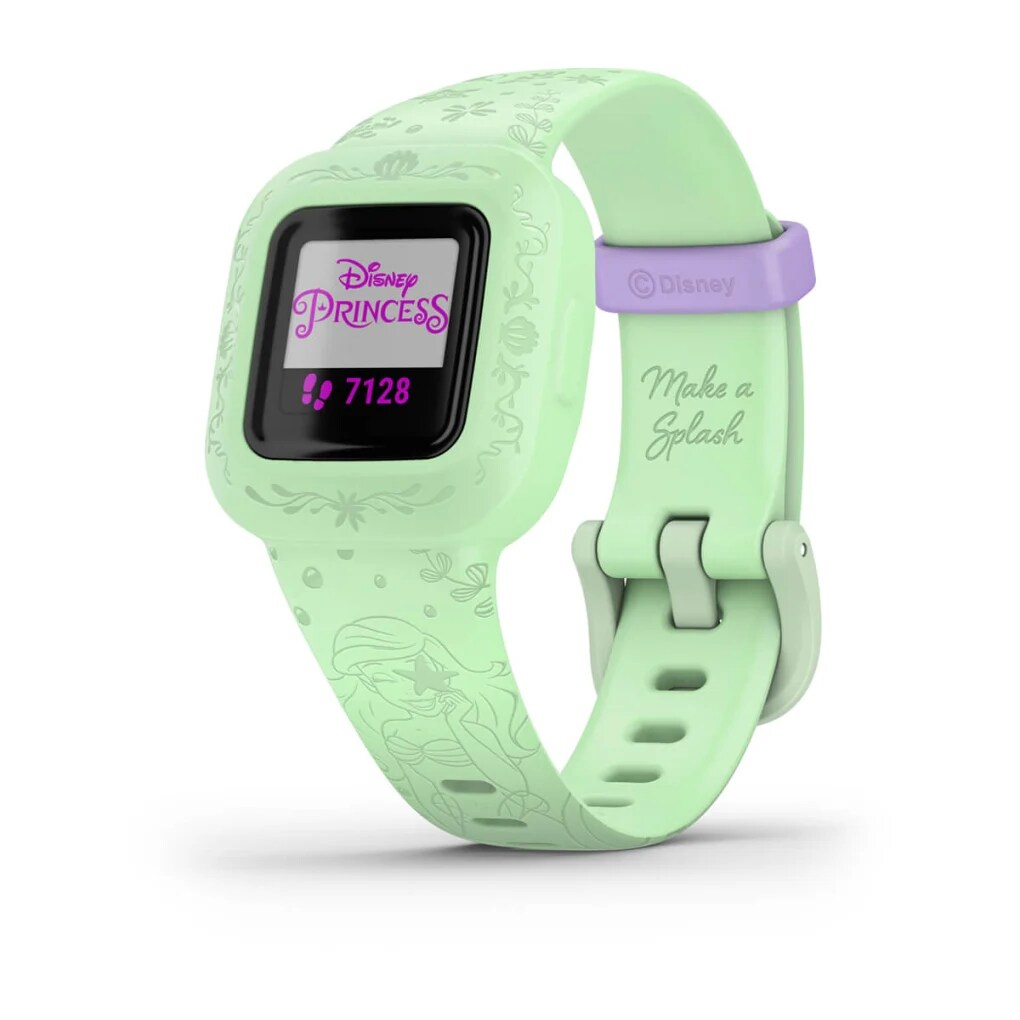 Garmin vivofit jr. 3 Disney Prinzessin Arielle