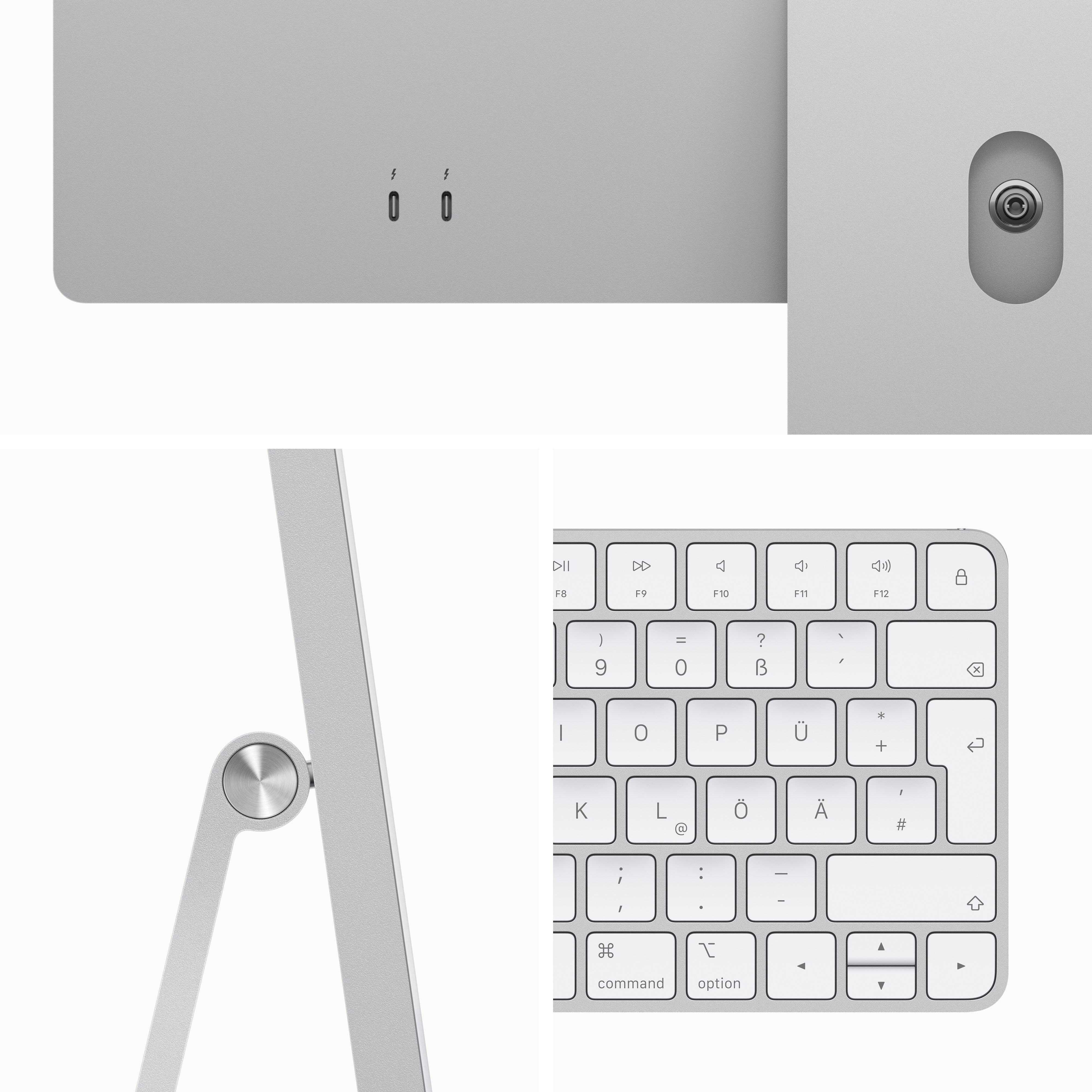 Apple iMac 24 シールエクステ