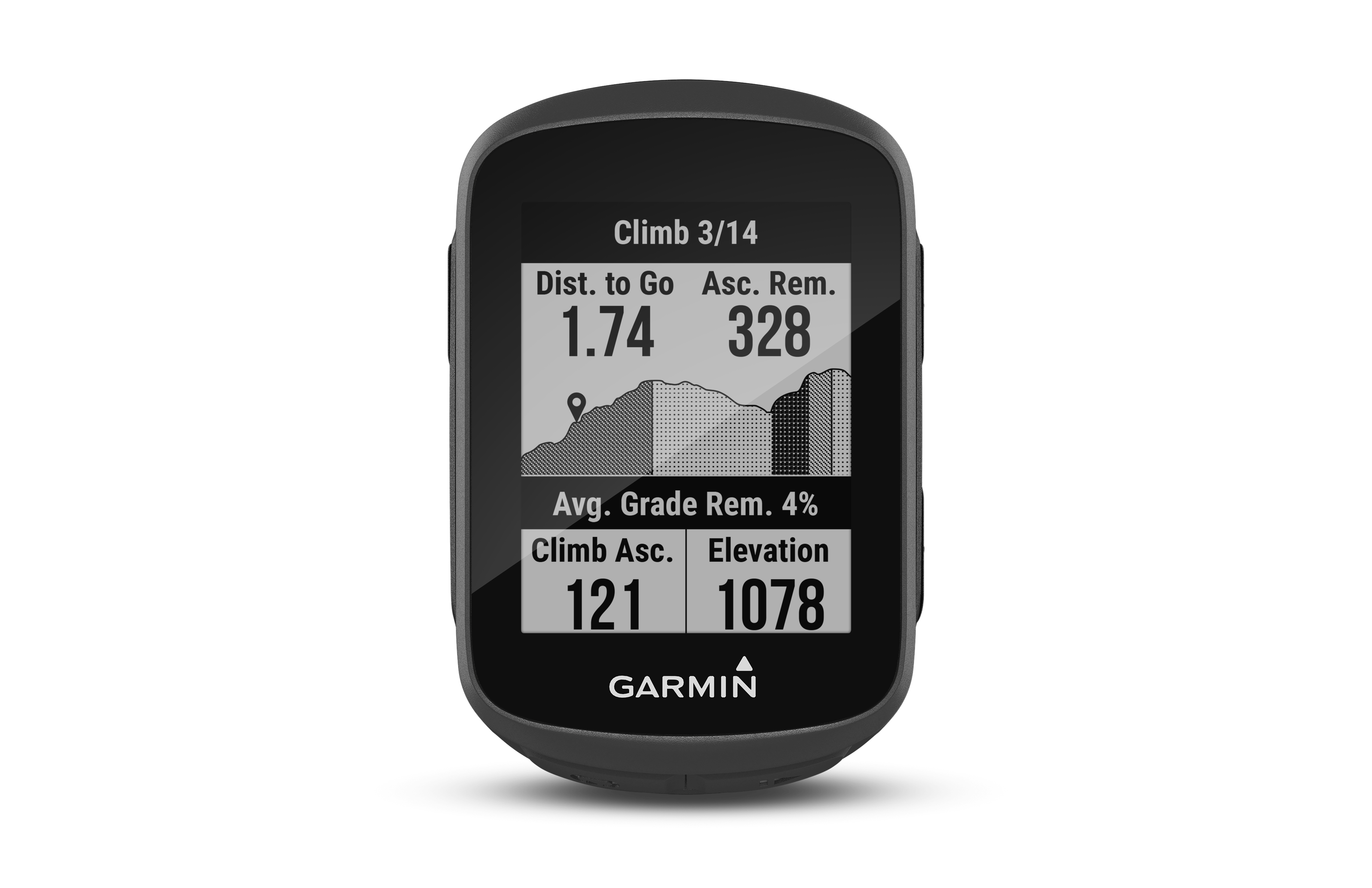 Garmin Edge 130 Plus Mountainbike Bundle