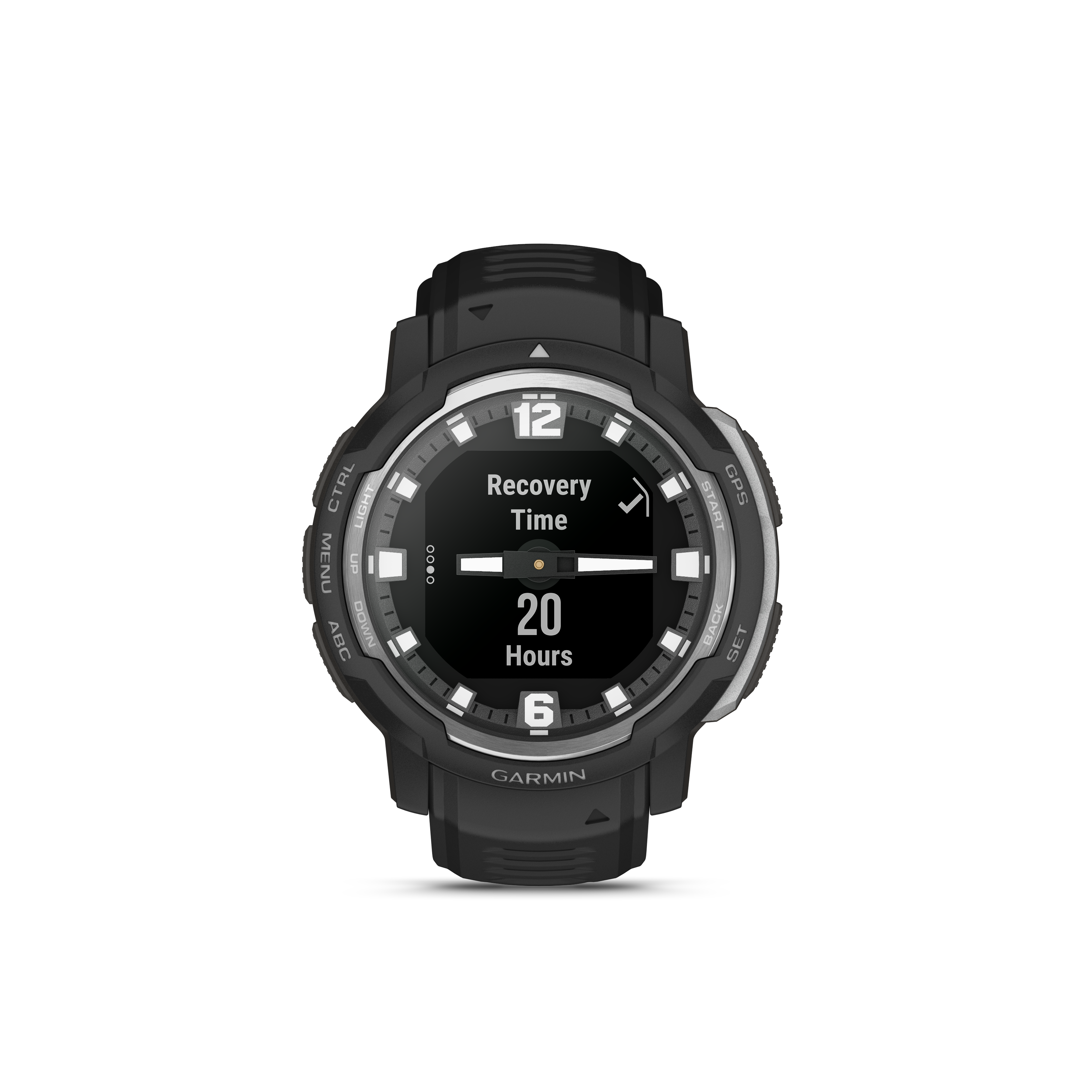 Garmin Instinct Crossover black / graphite