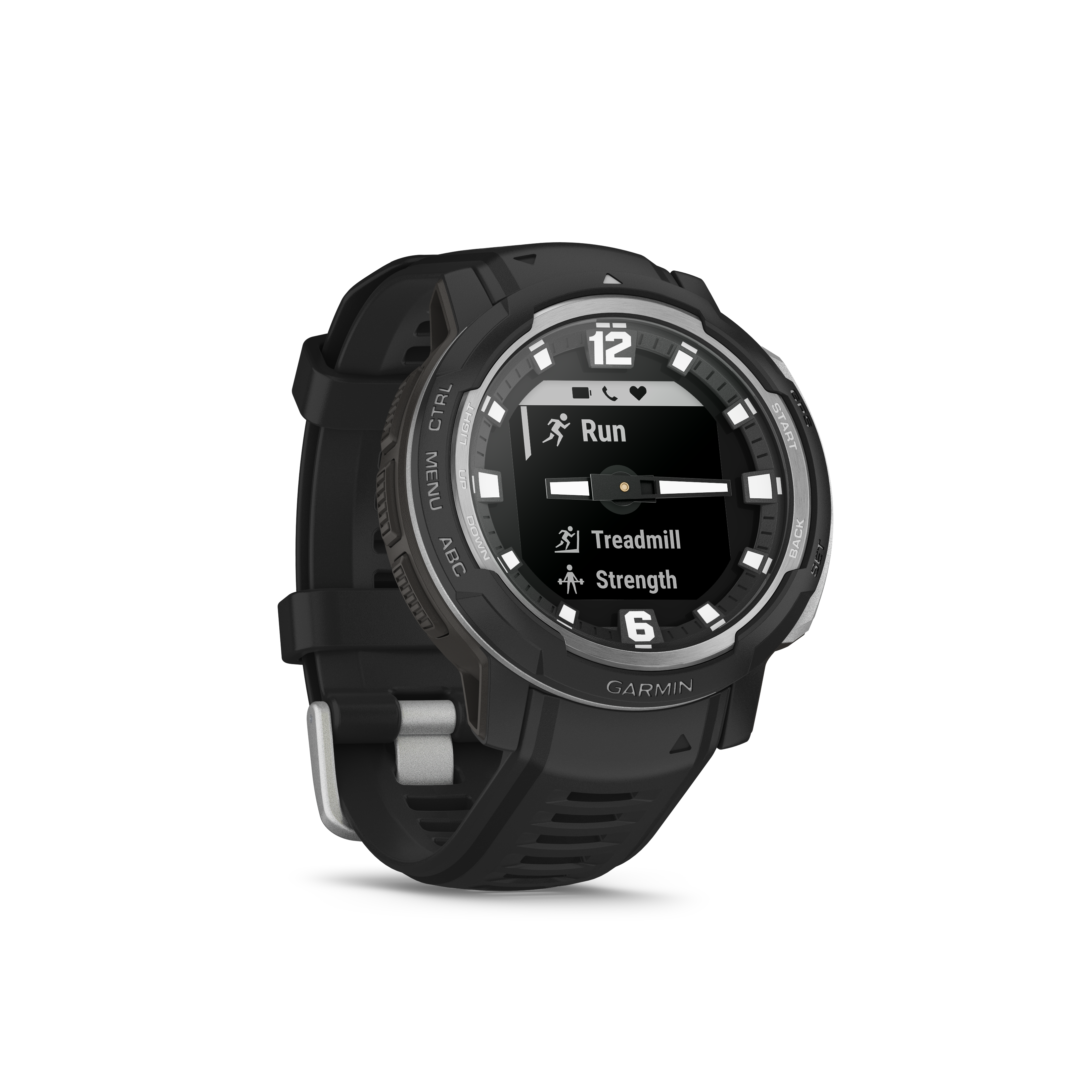 Garmin Instinct Crossover black / graphite