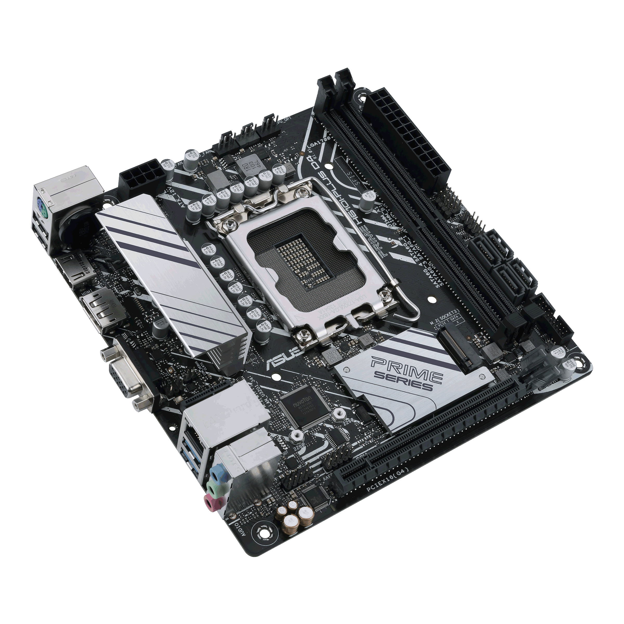 ASUS PRIME H610I-PLUS D4-CSM