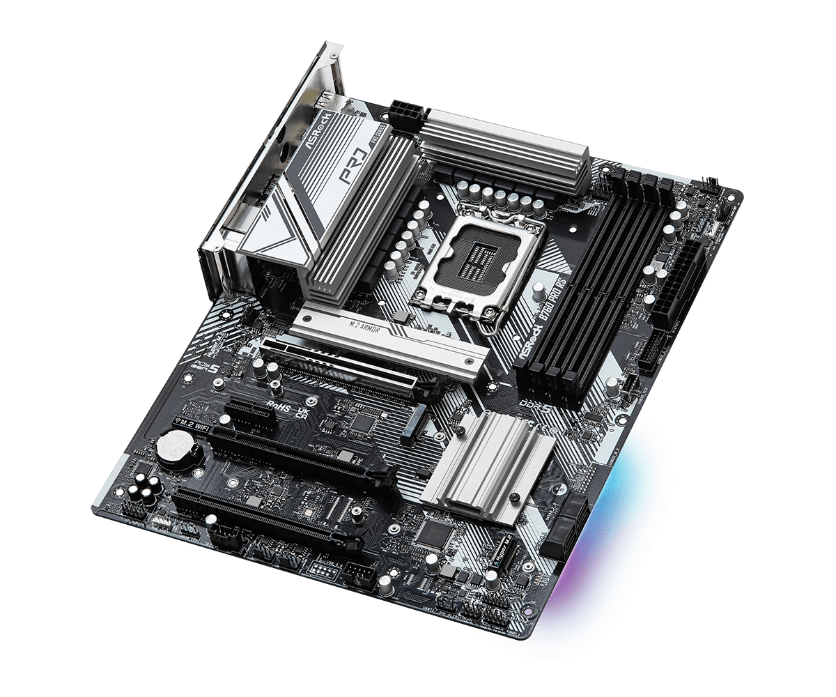 ASRock B760 PRO RS