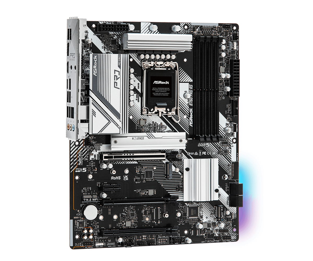 ASRock B760 PRO RS