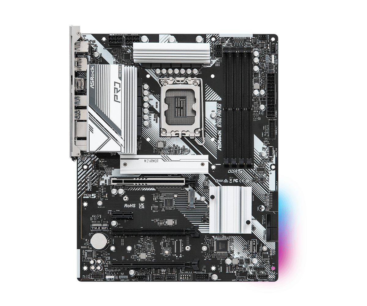 ASRock B760 PRO RS