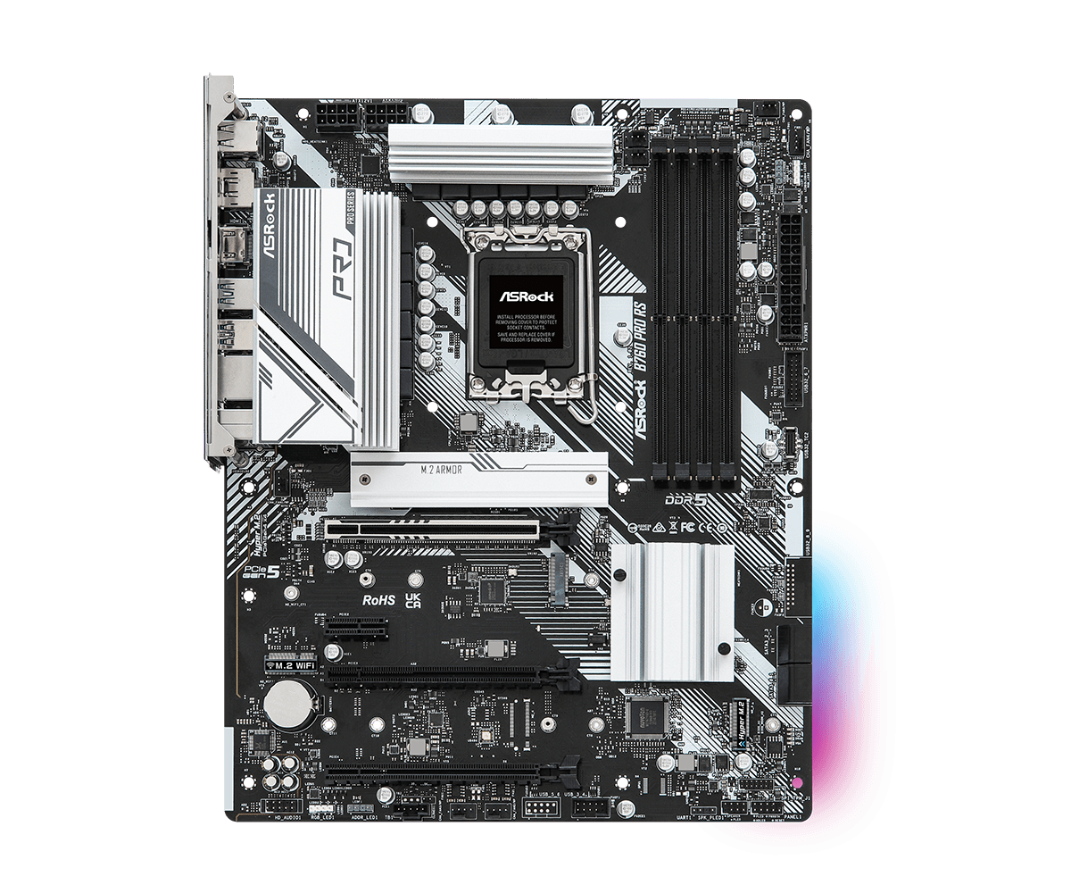 ASRock B760 PRO RS