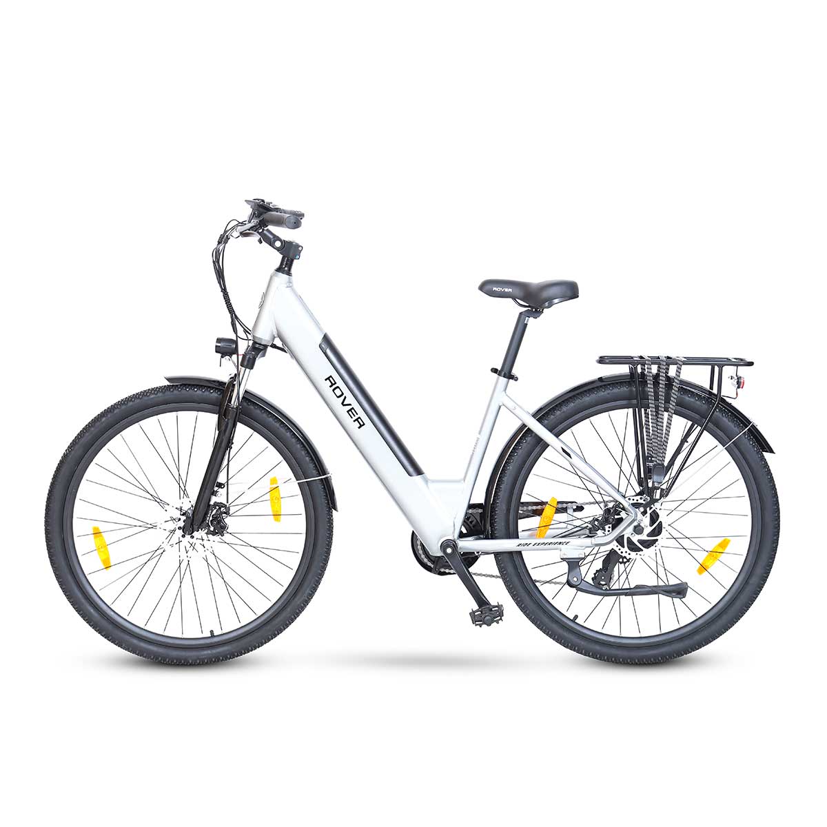 ROVER Trekking E-Bike TLR 709 28" grau