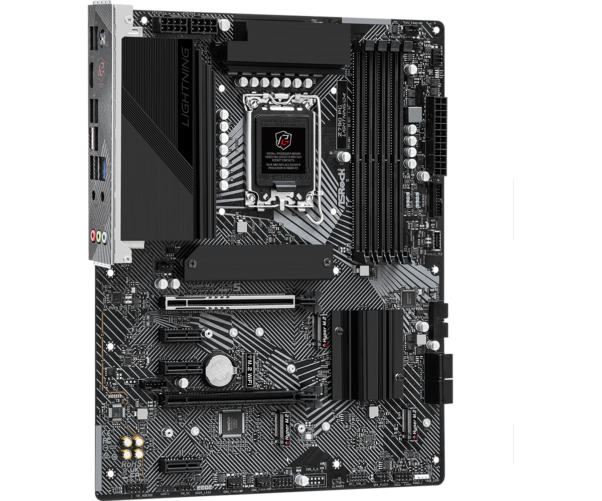 ASRock Z790 Phantom Gaming Lightning/D4