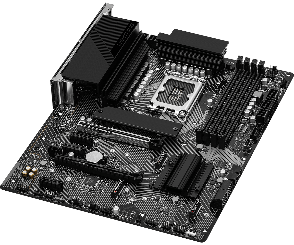 ASRock Z790 Phantom Gaming Lightning/D4