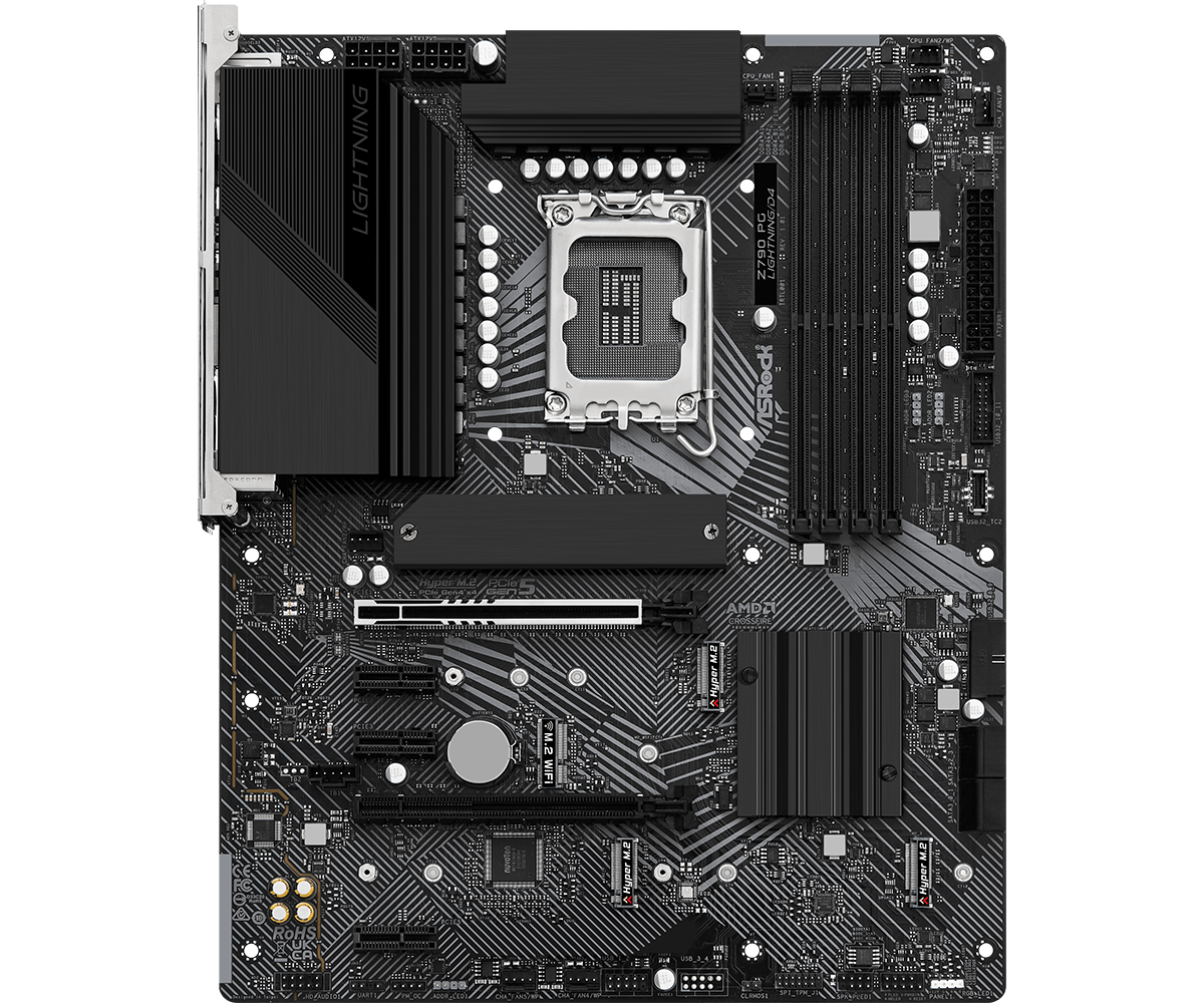 ASRock Z790 Phantom Gaming Lightning/D4