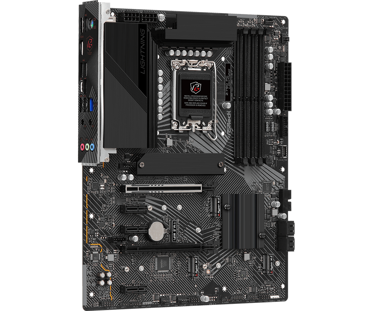 ASRock Z790 Phantom Gaming Lightning