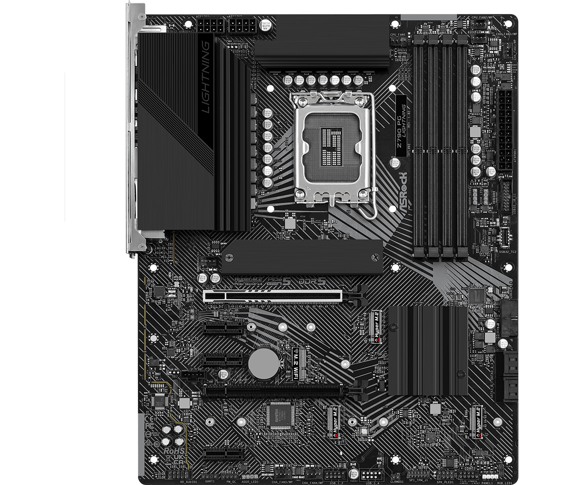 ASRock Z790 Phantom Gaming Lightning