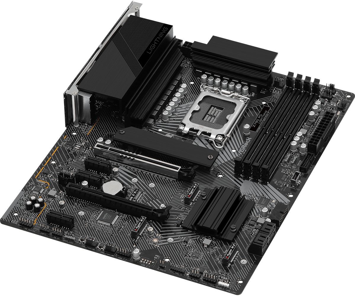 ASRock Z790 Phantom Gaming Lightning