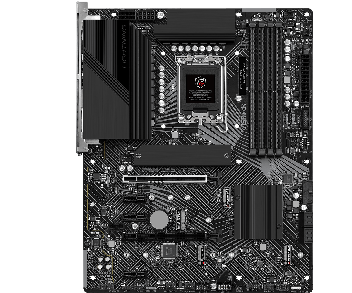 ASRock Z790 Phantom Gaming Lightning