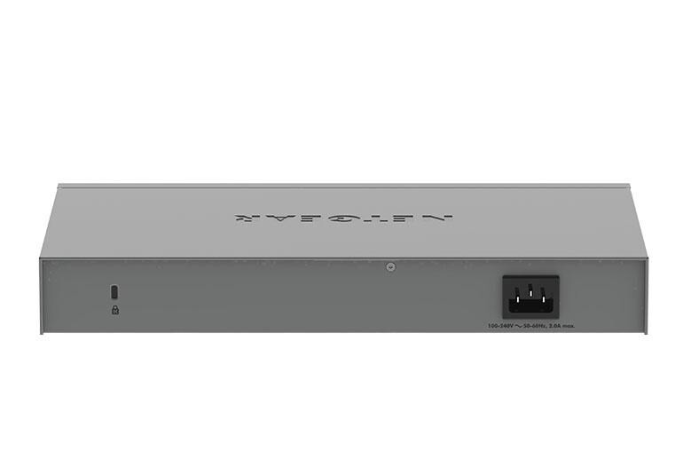 Netgear MS510TXM 8x RJ-45, 2x SFP+ Desktop Gigabit Smart Switch