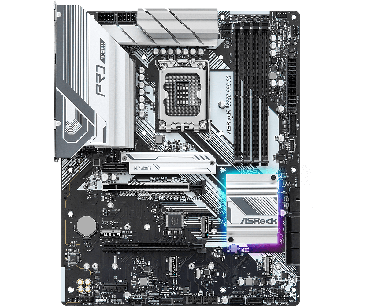 ASRock Z790 PRO RS