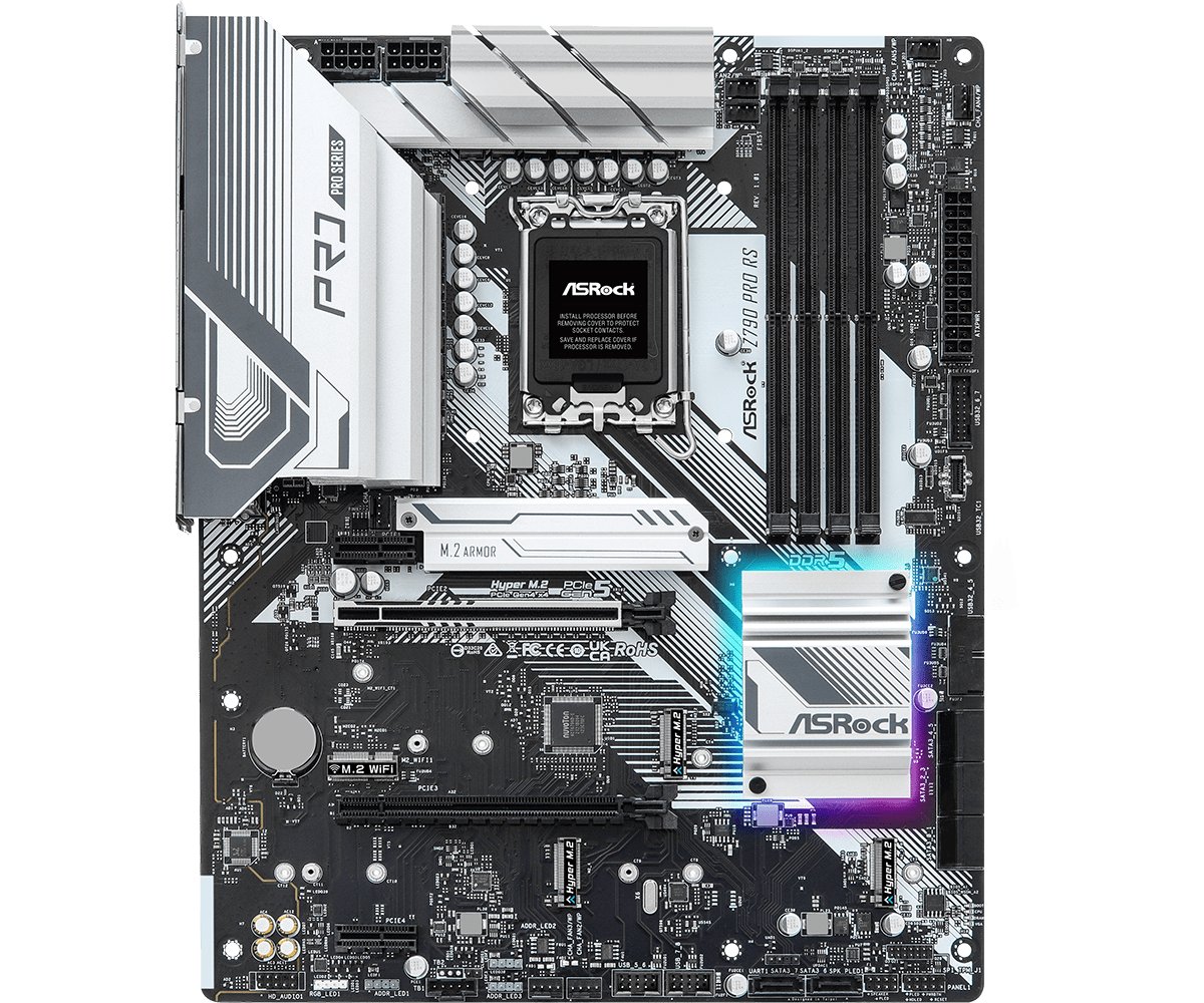 ASRock Z790 PRO RS