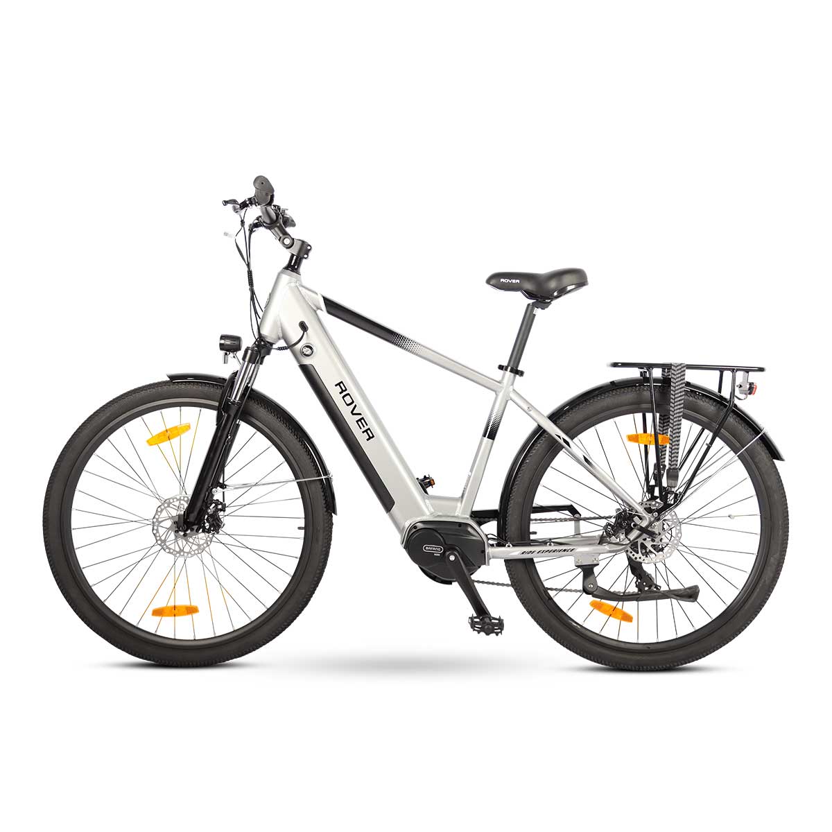 ROVER Trekking E-Bike TMM 709 28" grau