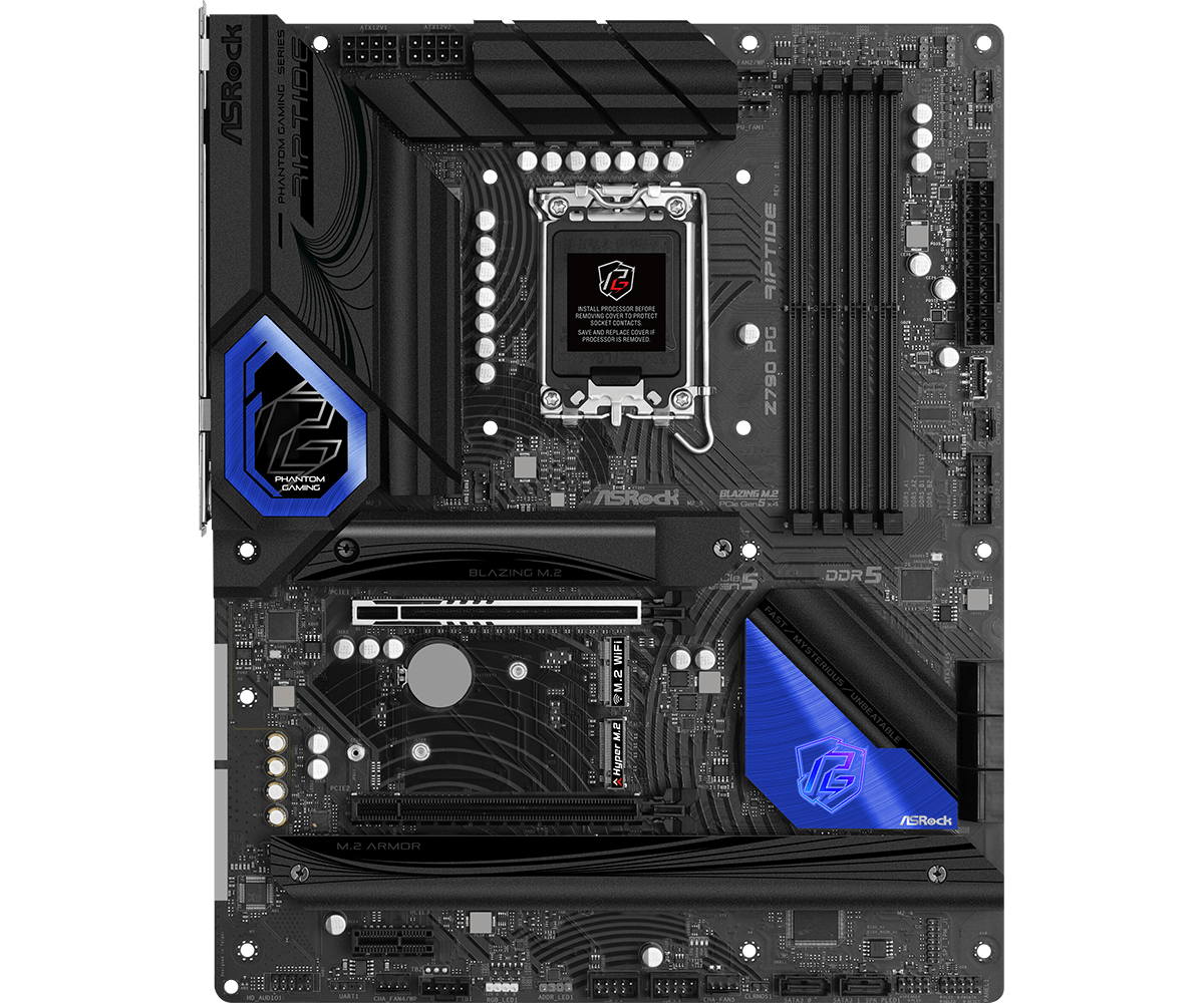 ASRock Z790 Phantom Gaming RIPTIDE