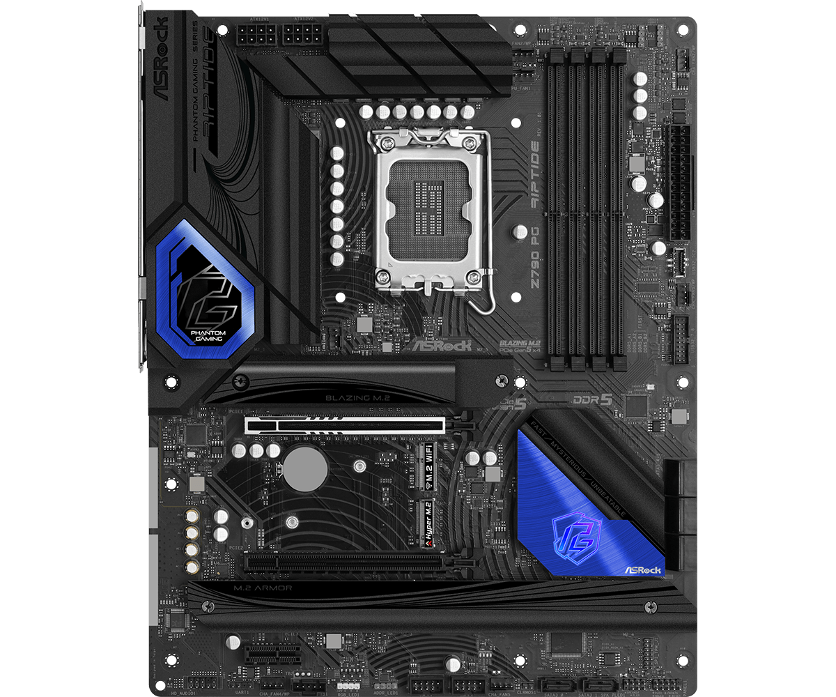 ASRock Z790 Phantom Gaming RIPTIDE