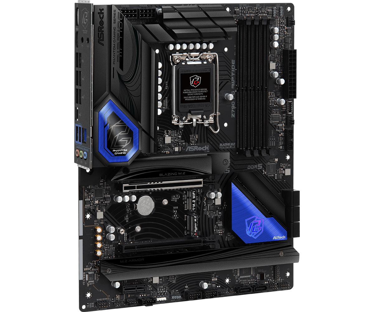 ASRock Z790 Phantom Gaming RIPTIDE