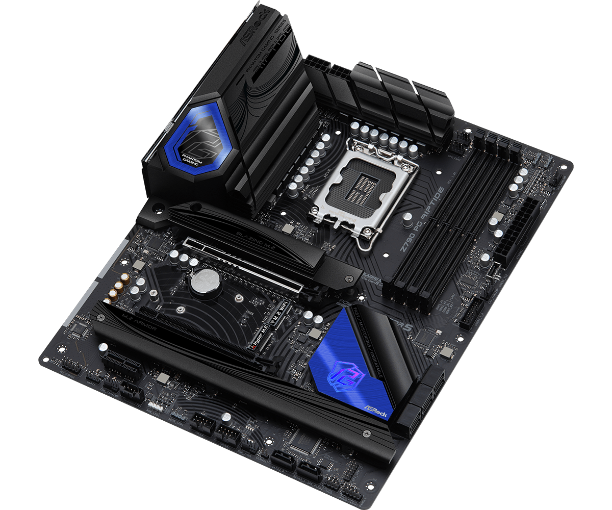 ASRock Z790 Phantom Gaming RIPTIDE