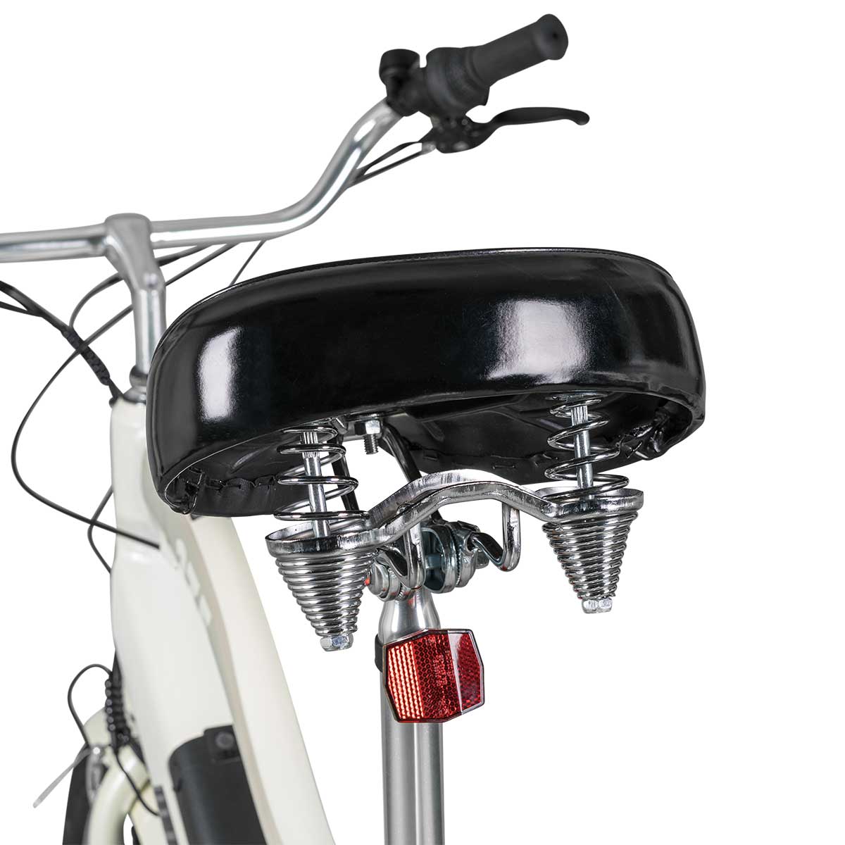 ROVER Cruise E-Bike CLR 707 27,5" creme