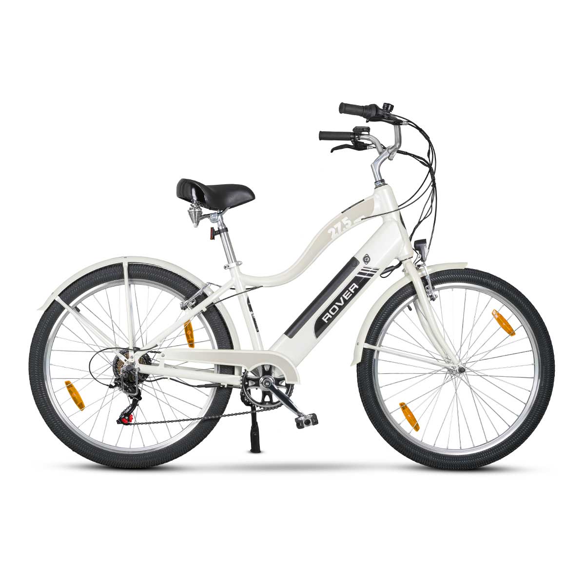 ROVER Cruise E-Bike CLR 707 27,5" creme