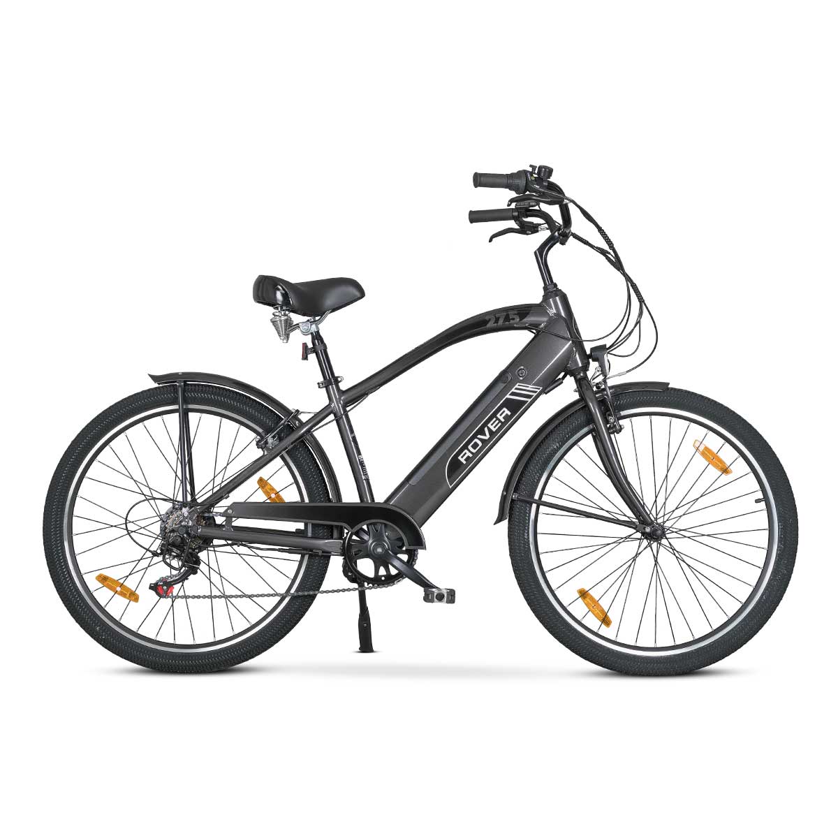 ROVER Cruise E-Bike CMR 700 27,5" schwarz