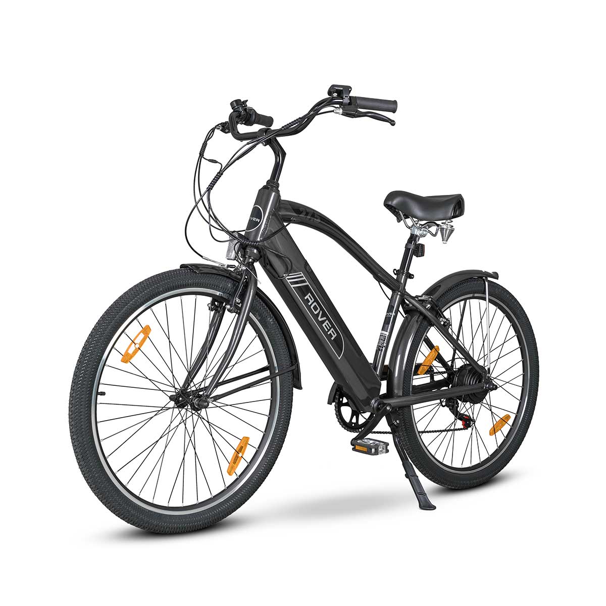 ROVER Cruise E-Bike CMR 700 27,5" schwarz