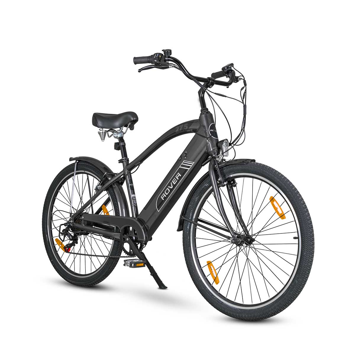 ROVER Cruise E-Bike CMR 700 27,5" schwarz