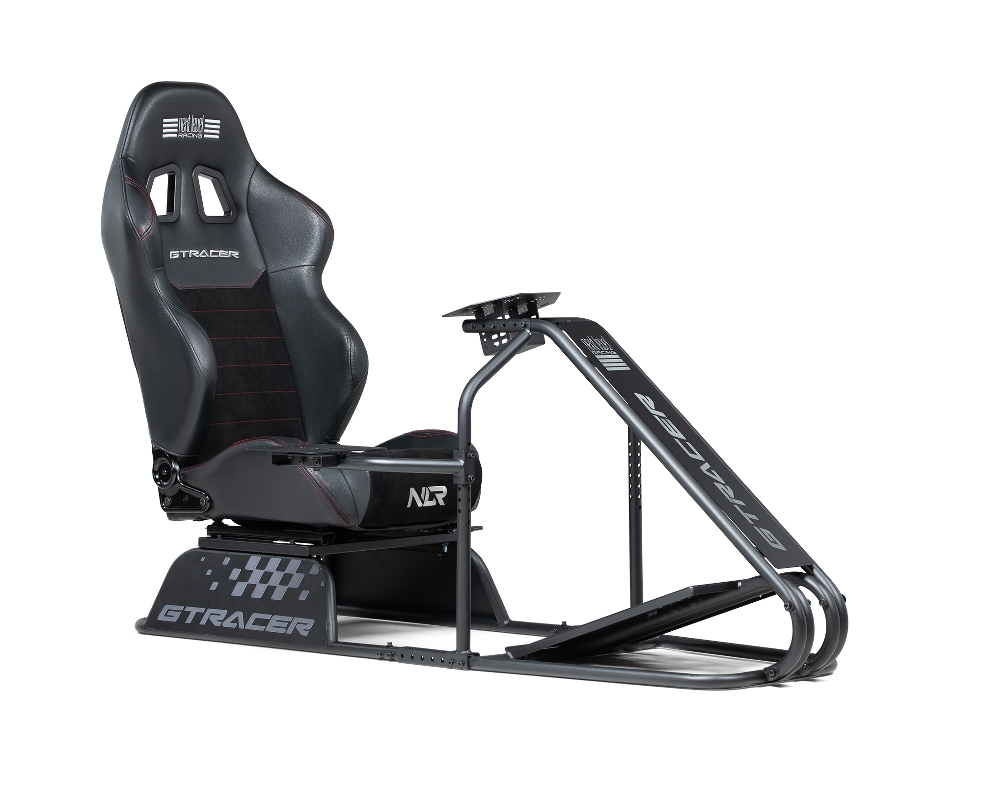 Next Level Racing® GTRacer Racing Simulator Cockpit