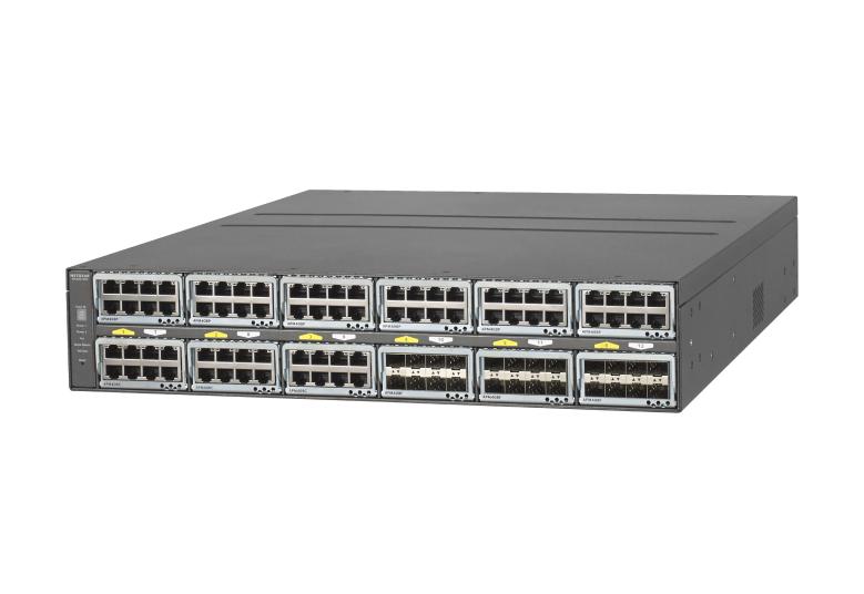 Netgear ProSAFE M4300 Rackmount 10G Managed Switch-Bundle