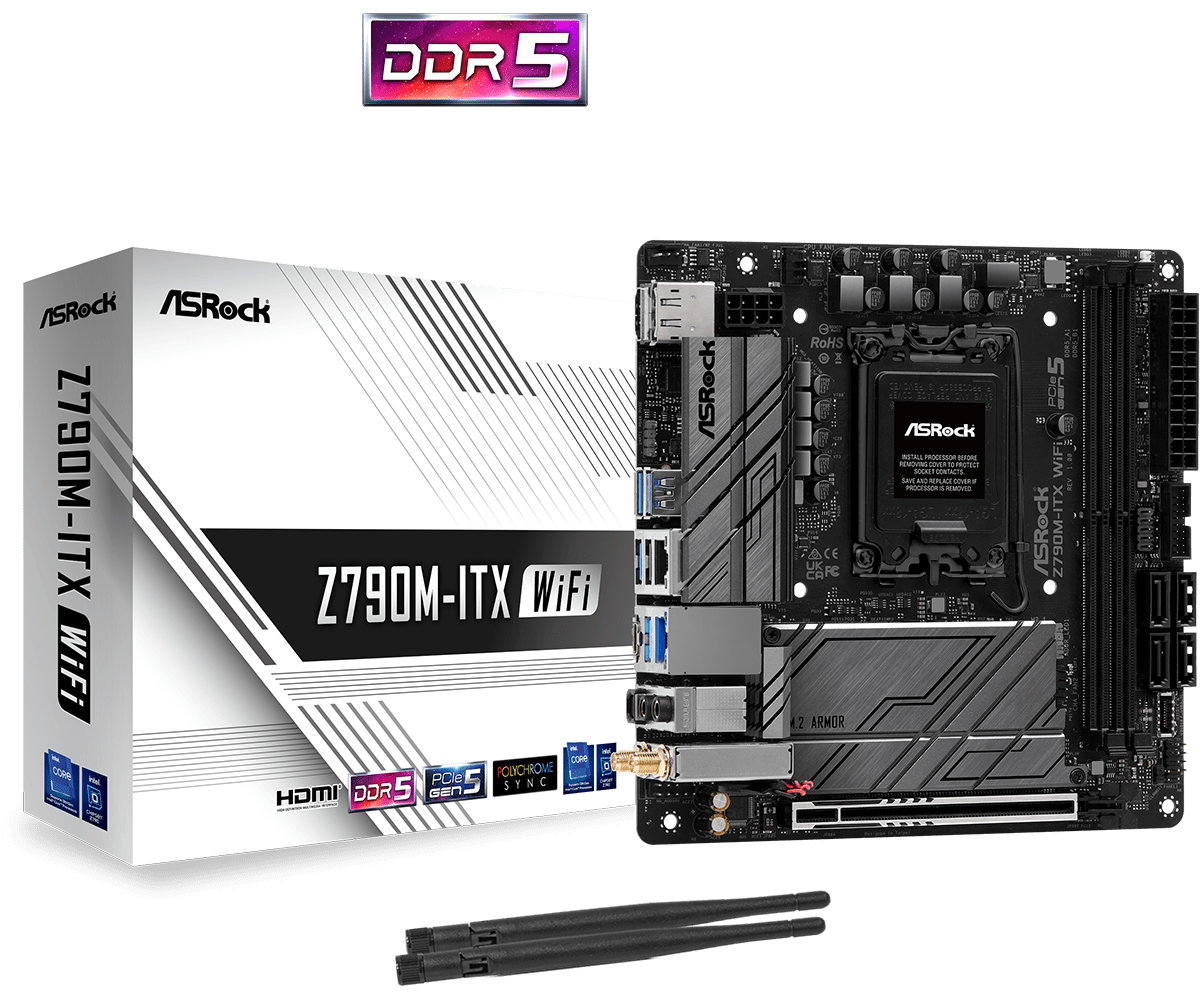 ASRock Z790M-ITX/WiFi