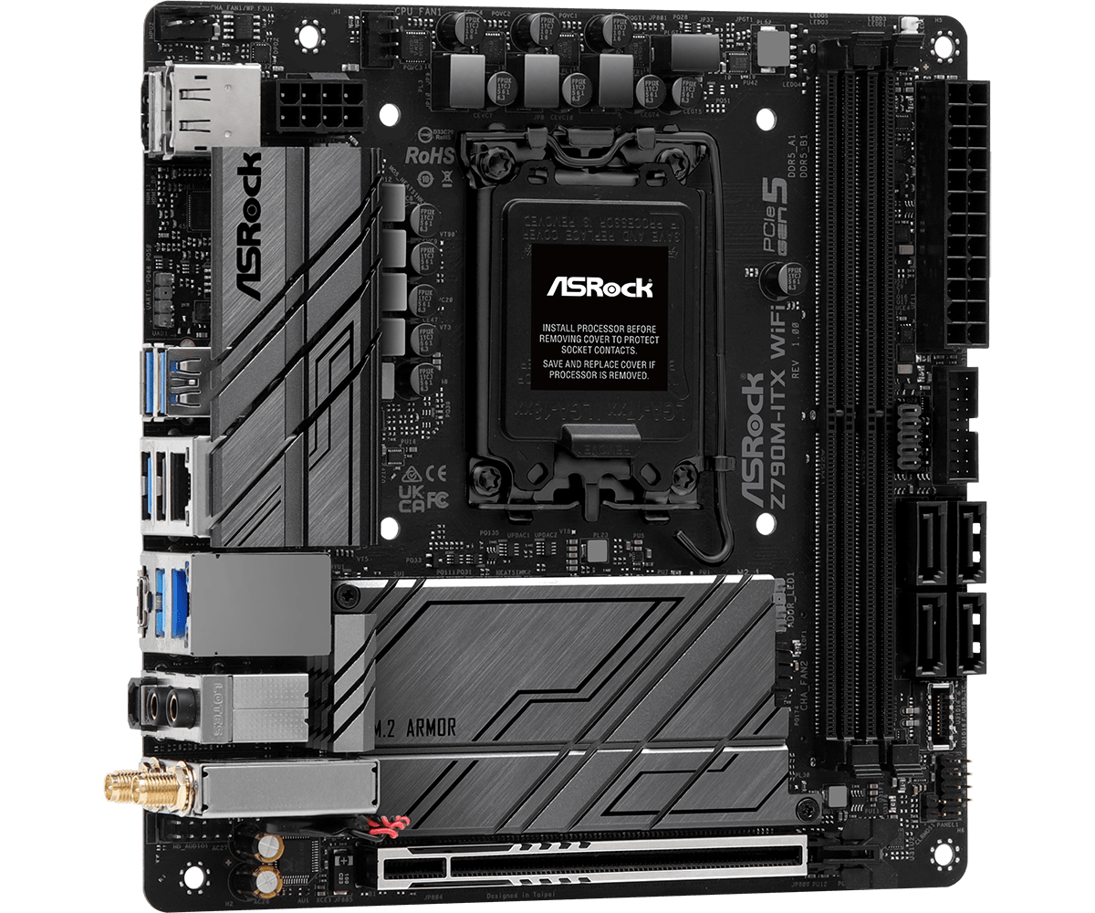 ASRock Z790M-ITX/WiFi