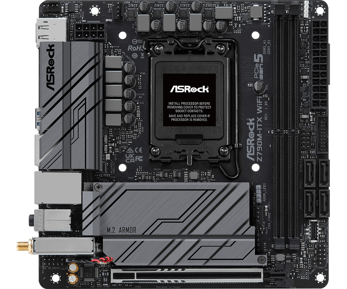 ASRock Z790M-ITX/WiFi