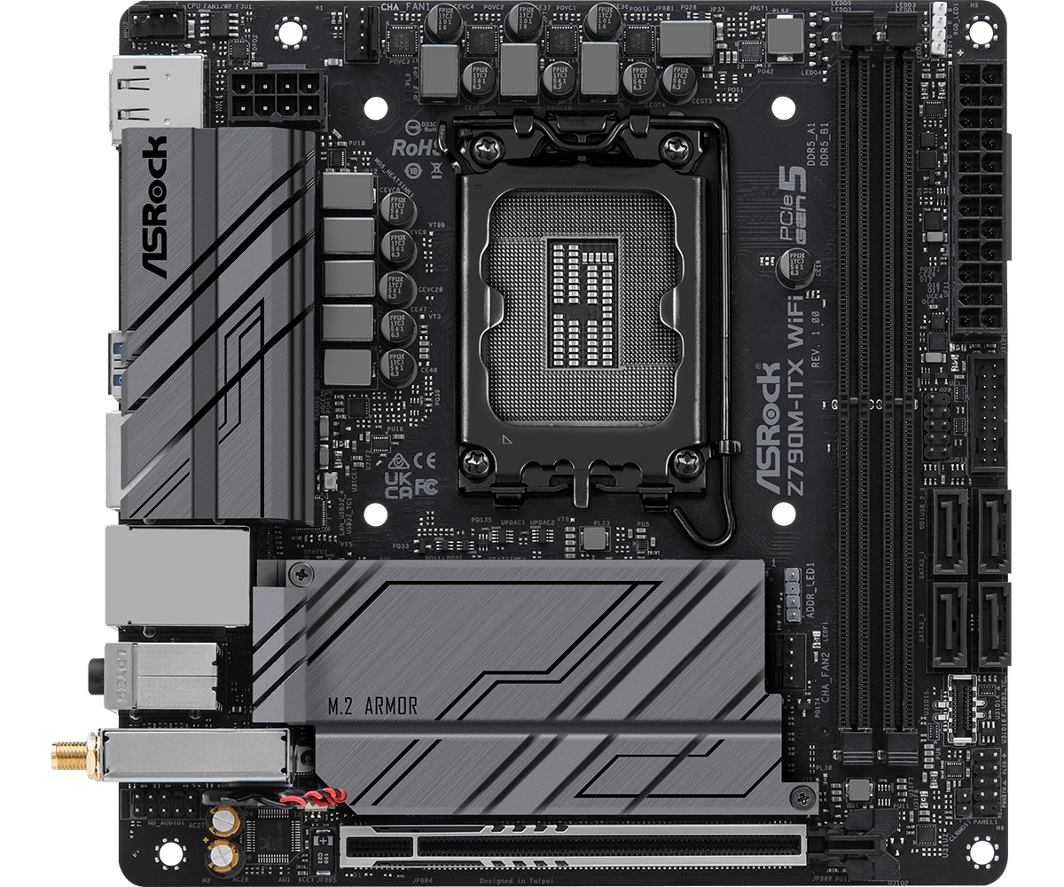 ASRock Z790M-ITX/WiFi