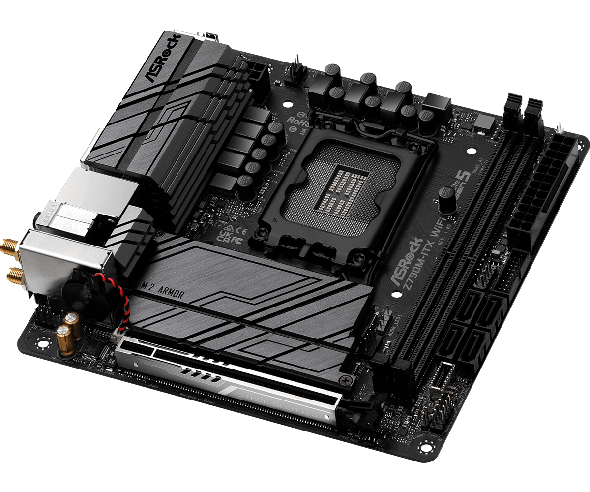 ASRock Z790M-ITX/WiFi