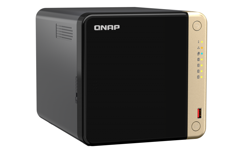 QNAP TS-464-4G NAS System 4-Bay