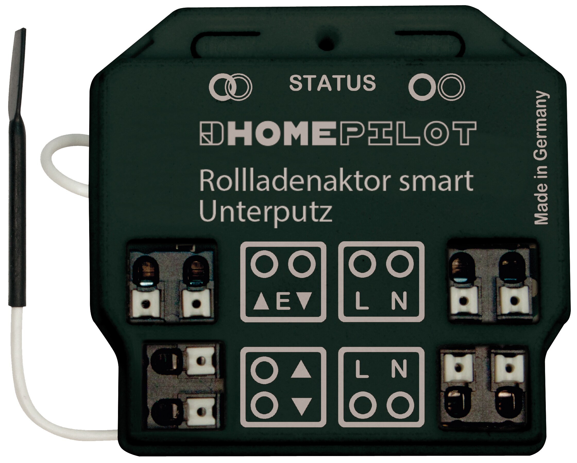 Homepilot Rollladenaktor smart - Unterputz