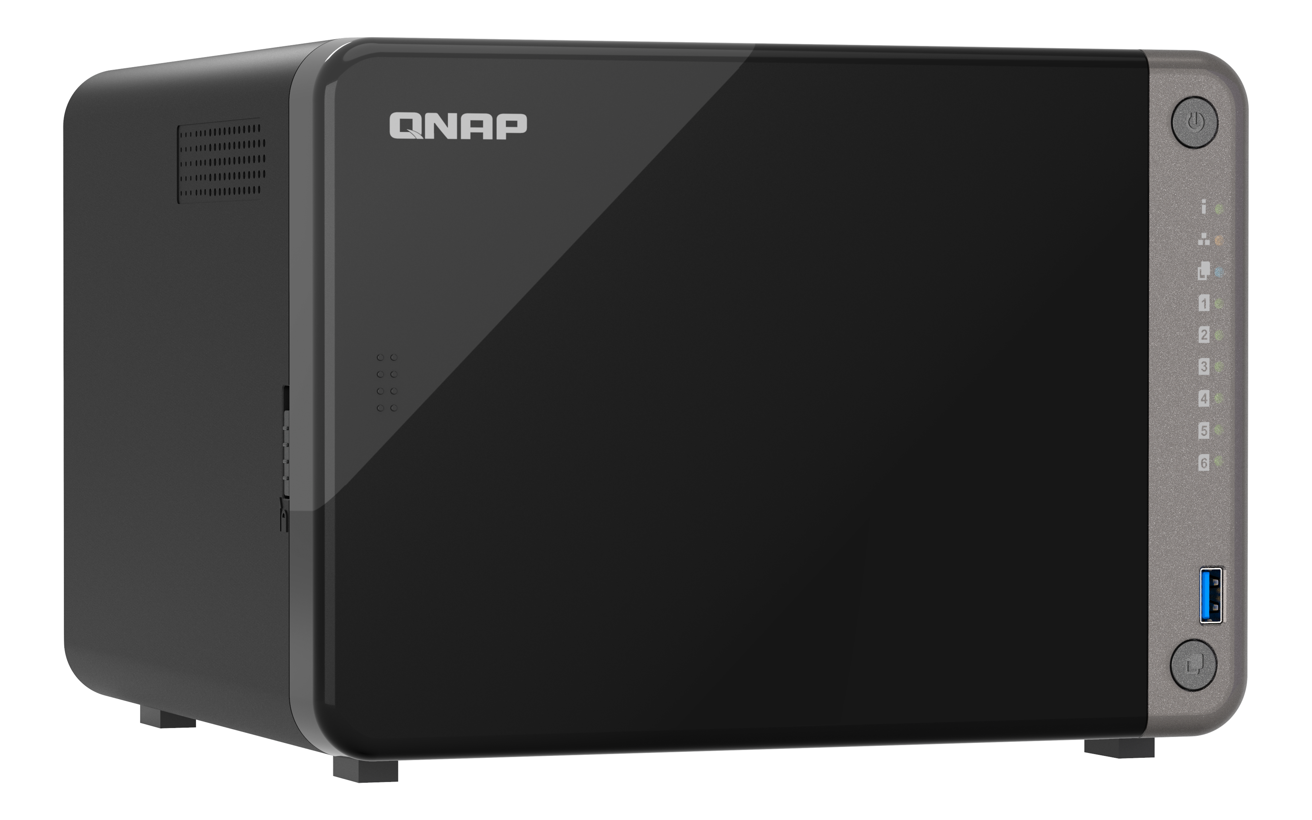 QNAP TS-AI642-8G NAS System 6-Bay