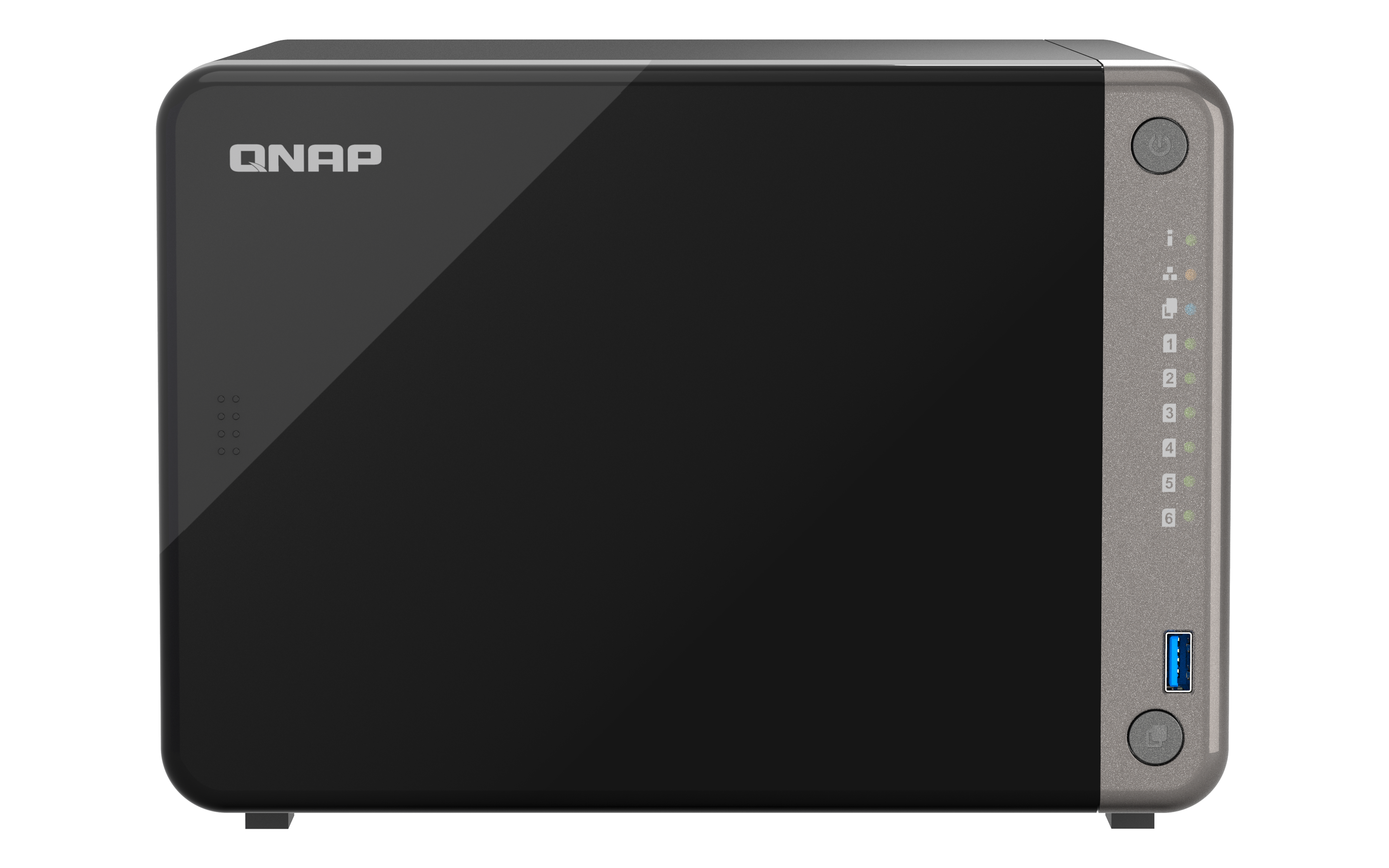 QNAP TS-AI642-8G NAS System 6-Bay