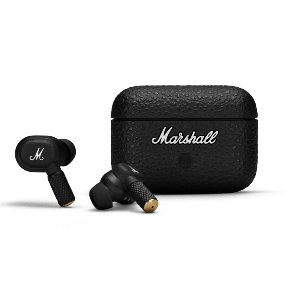 Marshall MotiF II A.N.C. TWS Bluetooth schwarz True Wireless In-Ear-Kopfhörer