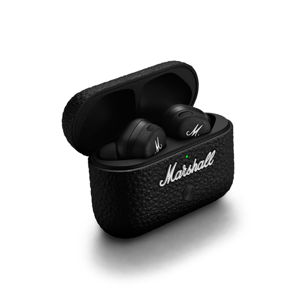 Marshall MotiF II A.N.C. TWS Bluetooth schwarz True Wireless In-Ear-Kopfhörer