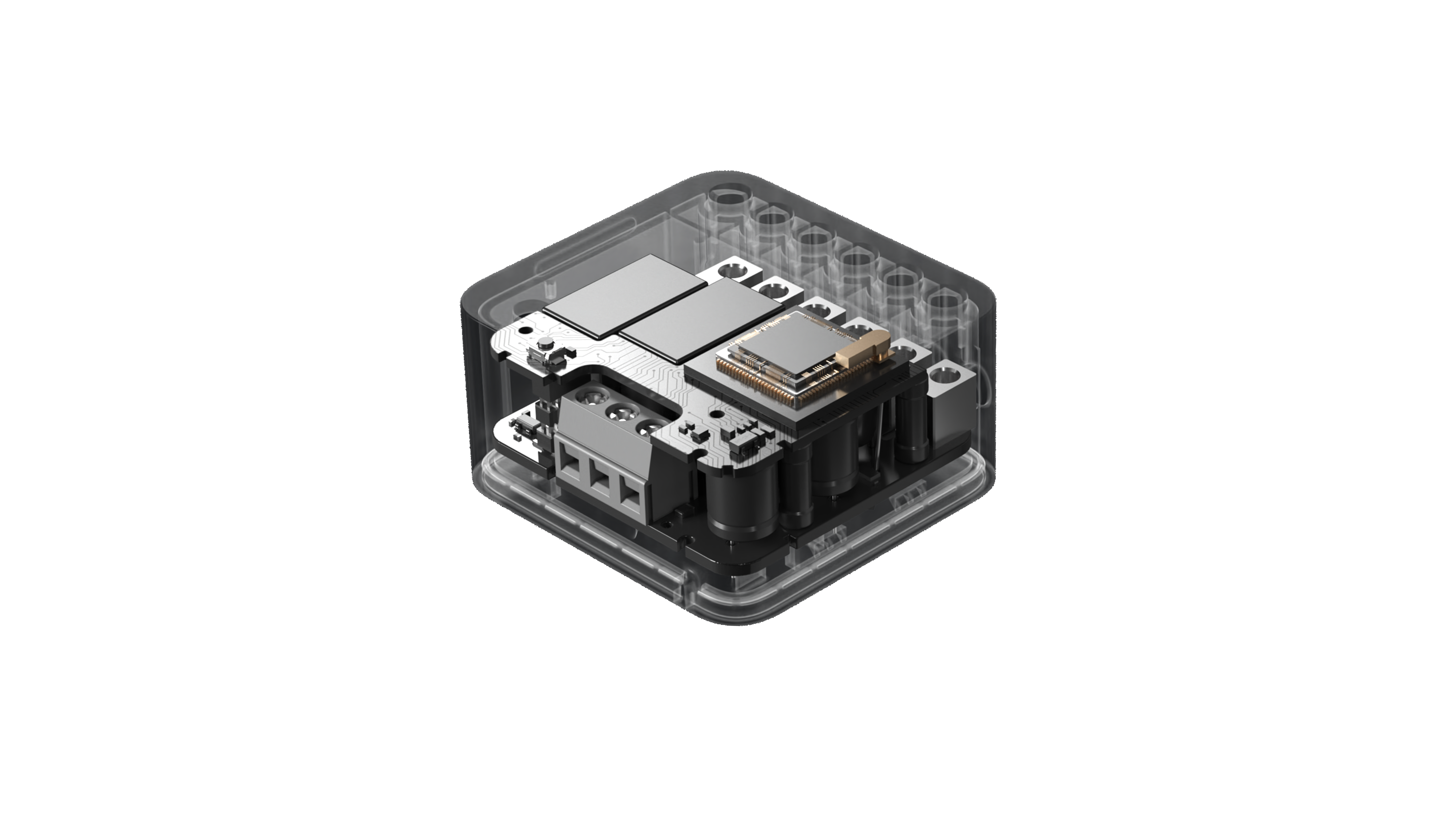 Aqara Dual Relay Controller T2