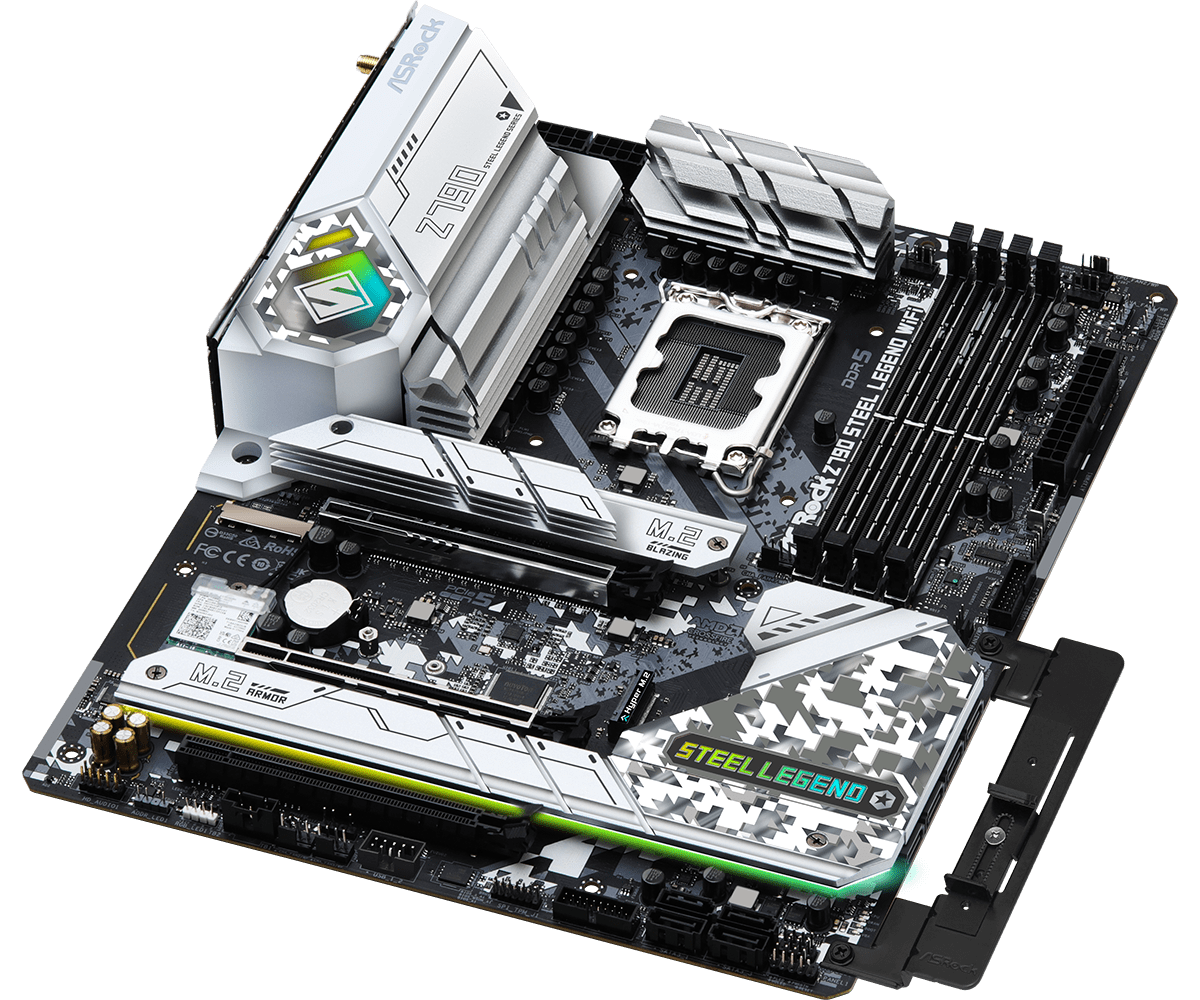 ASRock Z790 STEEL LEGEND WiFi